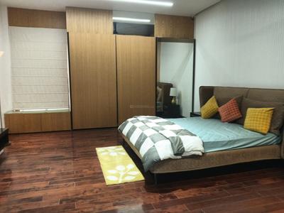 Bedroom Image of 4750 Sq.ft 5 BHK Villa for sale in Giridhari Prospera County, Kismatpur Hyderabad for Rs. 62000000
