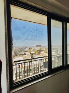 Balcony Image of 1440 Sq.ft 3 BHK Apartment / Flat for sale in Lambha Ahmedabad for Rs. 4500000