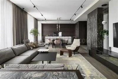 Hall Image of 1050 Sq.ft 2 BHK Apartment / Flat for sale in Kilambakkam Chennai for Rs. 5900000