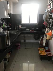 Kitchen Image of 1292 Sq.ft 3 BHK Apartment / Flat for sale in Danapur Patna for Rs. 8500000
