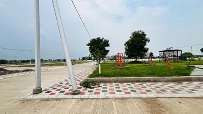 Image of 820 Sq.ft Residential Plot / Land for sale in Mhow, Indore for Rs. 2870000