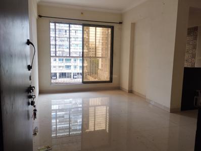 Hall Image of 1150 Sq.ft 2 BHK Apartment / Flat for sale in  HiTech Infraprojects Tulsi Residency, Ulwe Navi Mumbai for Rs. 10000000