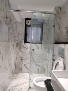 Common Bathroom Image of 1750 Sq.ft 3 BHK Apartment / Flat for sale in Vile Parle East Mumbai for Rs. 65000000