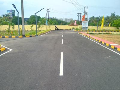 Image of 1110 Sq.ft Residential Plot / Land for sale in Kalavakkam, Chennai for Rs. 6105000