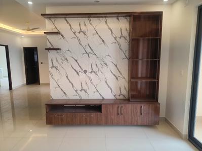 Hall Image of 1450 Sq.ft 3 BHK Apartment / Flat for rent in Purva Atmosphere, R.K. Hegde Nagar Bengaluru for Rs. 68000
