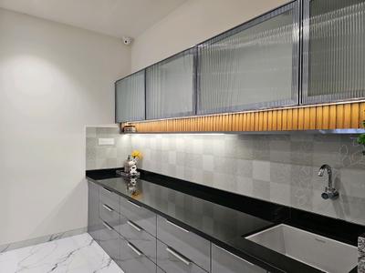 Kitchen Image of 1457 Sq.ft 2.5 BHK Apartment / Flat for sale in Shriram Divine Garden Phase II, Lohegaon Pune for Rs. 9458629