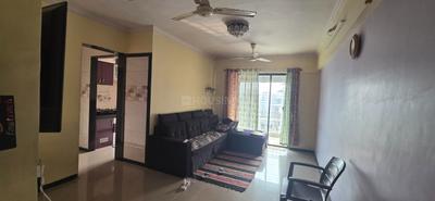 Hall Image of 1100 Sq.ft 2 BHK Apartment / Flat for sale in Gurudev Heights, Kamothe Navi Mumbai for Rs. 10200000