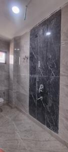Bathroom Image of 850 Sq.ft 3 BHK Builder Floor for sale in Sector 4 Rohini New Delhi for Rs. 5500000
