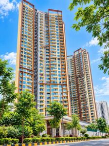 Image of 2102 Sq.ft 4 BHK Apartment / Flat for sale in Amanora Adreno Towers, Hadapsar, Pune for Rs. 32500000