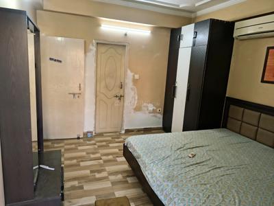 Bedroom Image of 2200 Sq.ft 3 BHK Apartment / Flat for rent in Mundeshwari Orbit Tower A B C, Danapur Patna for Rs. 25000