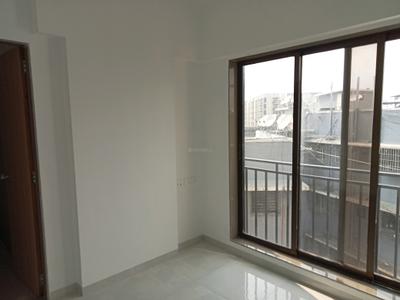Bedroom Image of 414 Sq.ft 1 BHK Apartment / Flat for sale in Santacruz East Mumbai for Rs. 13000000