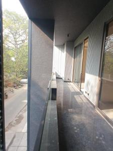 Balcony Image of 1953 Sq.ft 3 BHK Builder Floor for sale in Greater Kailash New Delhi for Rs. 67500000