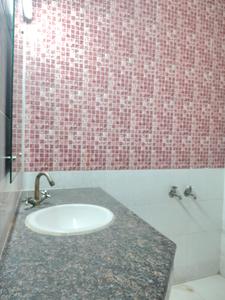 Bedroom Two Image of 1000 Sq.ft 2 BHK Apartment / Flat for rent in Rajpur Khurd Village New Delhi for Rs. 31000