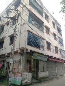 Building Image of 1500 Sq.ft 3 BHK Apartment / Flat for sale in North Dum Dum Bediapara Kolkata for Rs. 8000000