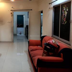 Hall Image of 1200 Sq.ft 2.5 BHK Apartment / Flat for rent in Raghukul Silver Estate, Manish Nagar Nagpur for Rs. 22000
