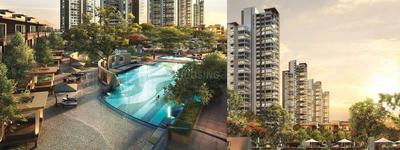 Image of 1550 Sq.ft 2 BHK Apartment / Flat for sale in Puri Emerald Bay, Sector 104, Gurgaon for Rs. 22000000