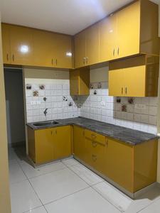 Kitchen Image of 1250 Sq.ft 2 BHK Independent House for rent in JP Nagar Bengaluru for Rs. 32000