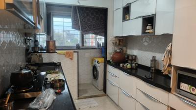 Kitchen Image of 1500 Sq.ft 2.5 BHK Apartment / Flat for sale in Erandwane Pune for Rs. 33000000