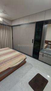 Bedroom Image of 1950 Sq.ft 4 BHK Apartment / Flat for rent in Nexon Elite, Sama Savli Vadodara for Rs. 55000