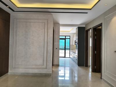 Living Room Image of 1200 Sq.ft 1 BHK Independent House for rent in Sushant Lok Phase 1 Gurgaon for Rs. 40000