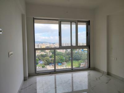 Bedroom Image of 1005 Sq.ft 2 BHK Apartment / Flat for sale in Kalpataru Vivant, Andheri East Mumbai for Rs. 25900000