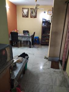 Hall Image of 1103 Sq.ft 3 BHK Apartment / Flat for sale in Dum Dum Park Kolkata for Rs. 4700000