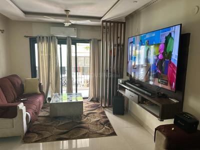 Hall Image of 1197 Sq.ft 2 BHK Apartment / Flat for rent in Porvorim Goa for Rs. 45000