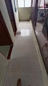 Balcony Image of 1000 Sq.ft 2 BHK Apartment / Flat for rent in Scheme No 114 Indore for Rs. 10000
