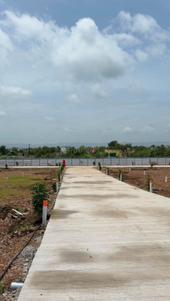 Image of 1000 Sq.ft Residential Plot / Land for sale in Wagholi, Pune for Rs. 970000