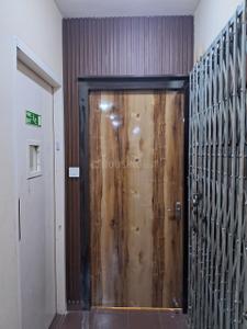 Image of 780 Sq.ft 2 BHK Apartment / Flat for rent in Shrachi Greenwood Nest, New Town, Kolkata for Rs. 30000
