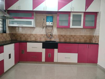 Kitchen Image of 1250 Sq.ft 2 BHK Apartment / Flat for rent in Marathahalli Bengaluru for Rs. 40000