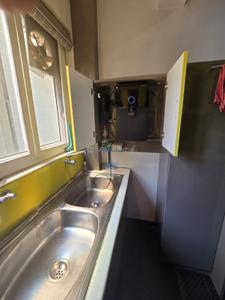 Kitchen Image of 1119 Sq.ft 2 BHK Apartment / Flat for sale in Maithri Shilpitha Sunflower, Whitefield Bengaluru for Rs. 13500000