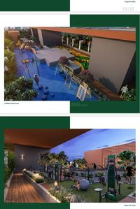 Image of 1078 Sq.ft 2 BHK Apartment / Flat for sale in Arun Sanctum, Ravet, Pune for Rs. 7000000