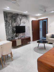 Hall Image of 1200 Sq.ft 3 BHK Apartment / Flat for sale in Gami and Jaydeep Estella, Chembur Mumbai for Rs. 25500000