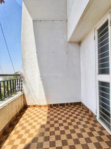 Image of 640 Sq.ft 1 BHK Apartment / Flat for sale in Trimurti Chandraabha, Dhayari, Pune for Rs. 4600000