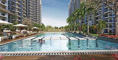 Image of 2285 Sq.ft 4 BHK Apartment / Flat for rent in Rudra Palace Heights, Noida Extension, Greater Noida for Rs. 28000