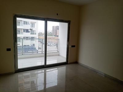 Bedroom Image of 950 Sq.ft 2 BHK Apartment / Flat for rent in Abhijit Jayanti Nagari VII Wing K L, Besa Nagpur for Rs. 21000