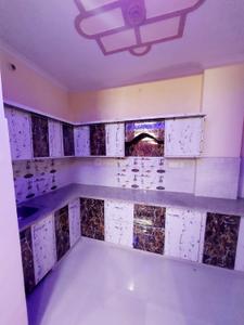 Kitchen Image of 570 Sq.ft 2 BHK Independent House for sale in MPB Mansarovar Park, Lal Kuan Ghaziabad for Rs. 4550000
