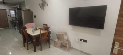 Living Room Image of 1080 Sq.ft 3 BHK Independent House for rent in Yogeswar Nagar Bhuj for Rs. 20000