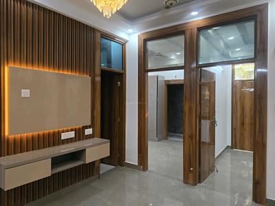 Living Room Image of 1000 Sq.ft 2 BHK Builder Floor for sale in Vasundhara Ghaziabad for Rs. 6200000
