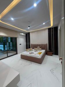 Bedroom Image of 9000 Sq.ft 6 BHK Villa for sale in Chitrakoot Jaipur for Rs. 110000000