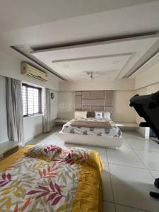 Bedroom Image of 3000 Sq.ft 4.5 BHK Villa for rent in Sunpharma Road Vadodara for Rs. 125000