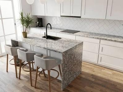 Kitchen Image of 1200 Sq.ft 2 BHK Apartment / Flat for sale in Dynamix Astrum, Malad East Mumbai for Rs. 27500000