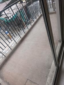 Balcony Image of 1530 Sq.ft 3 BHK Apartment / Flat for sale in Assotech The Nest, Crossings Republik Ghaziabad for Rs. 12000000