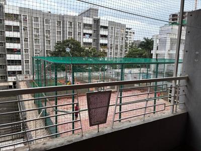 Balcony Image of 1000 Sq.ft 2 BHK Apartment / Flat for sale in SSD Sai Dreams, Pimple Saudagar Pune for Rs. 10500000