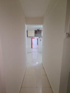 Image of 900 Sq.ft 1 BHK Apartment / Flat for sale in Megha Height, Chinchwad, Pune for Rs. 6500000