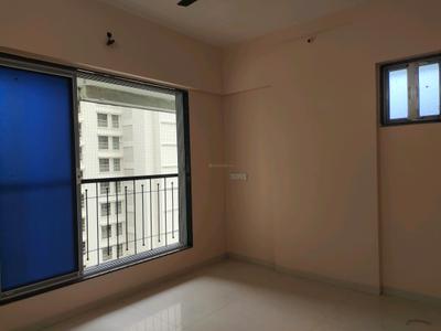 Bedroom Image of 1010 Sq.ft 2 BHK Apartment / Flat for rent in Abhigna Avirahi Heights, Malad West Mumbai for Rs. 45000