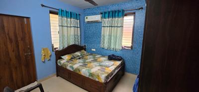 Bedroom Image of 1054 Sq.ft 2 BHK Apartment / Flat for rent in Madgaon Goa for Rs. 25000