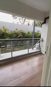 Balcony Image of 1138 Sq.ft 2 BHK Apartment / Flat for sale in Kolte Patil Little Earth, Kiwale Pune for Rs. 7000000