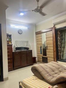 Bedroom Image of 1600 Sq.ft 4 BHK Independent House for sale in Hiranandani Estate Thane for Rs. 36000000